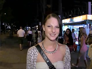 With girl porn mallorca spermawalk