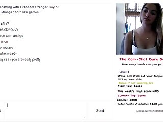 Granny humpers omegle game flashing montage