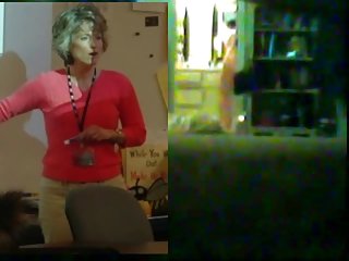 Naughty mom exposed masturbating on hidden camera